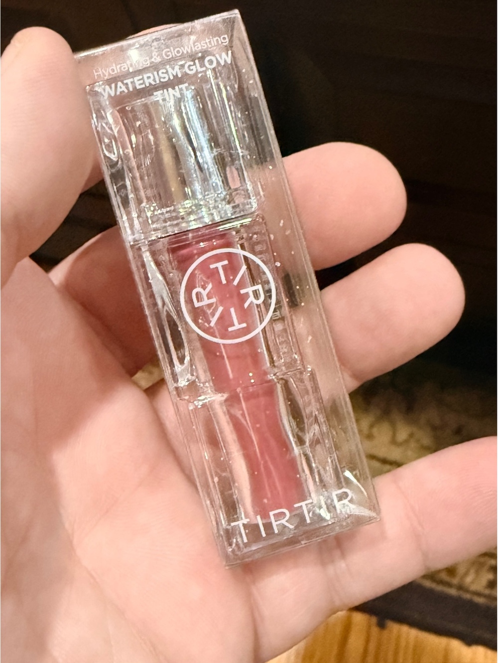 TIRTIR Waterism Glow Tint Hydrating & Glow Lasing Lip Tint